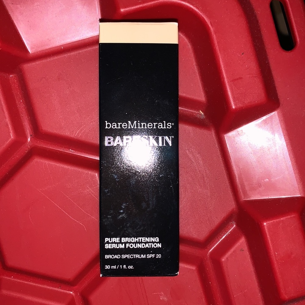 Bareminerals Foundation